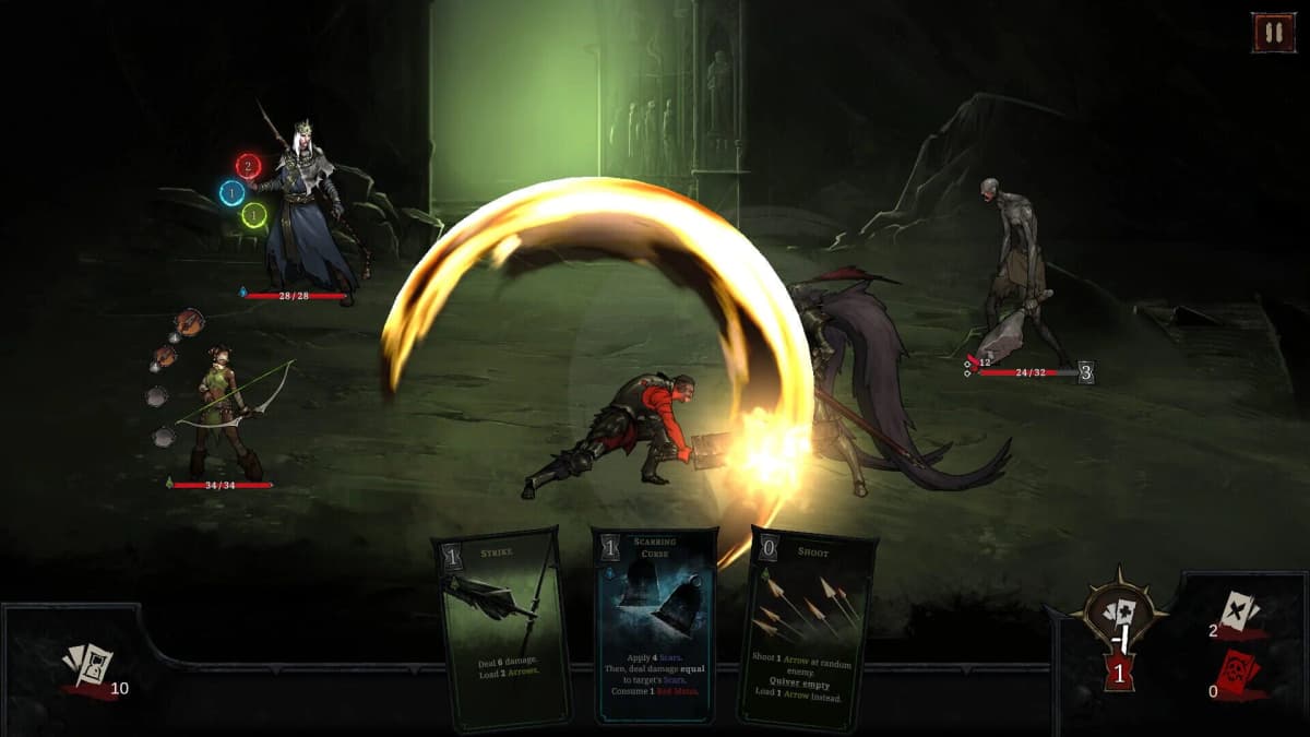 Shards of Order: Beginner Combat and Best Early Card Unlocks