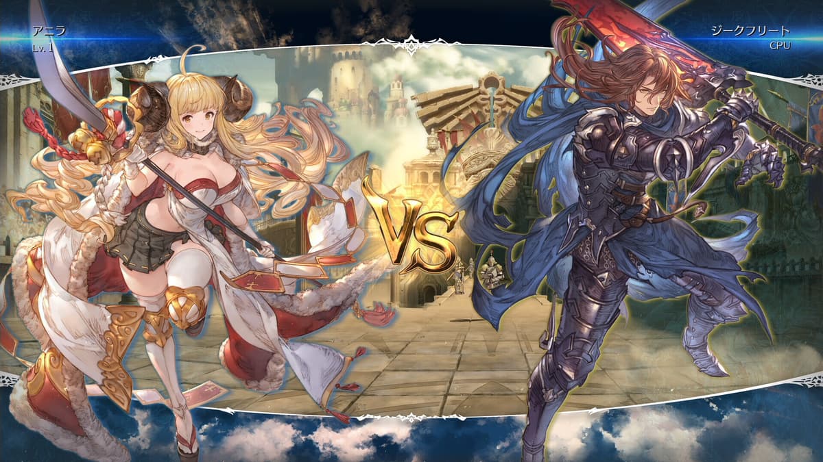 Granblue Fantasy Versus: Rising – trailer / artwork