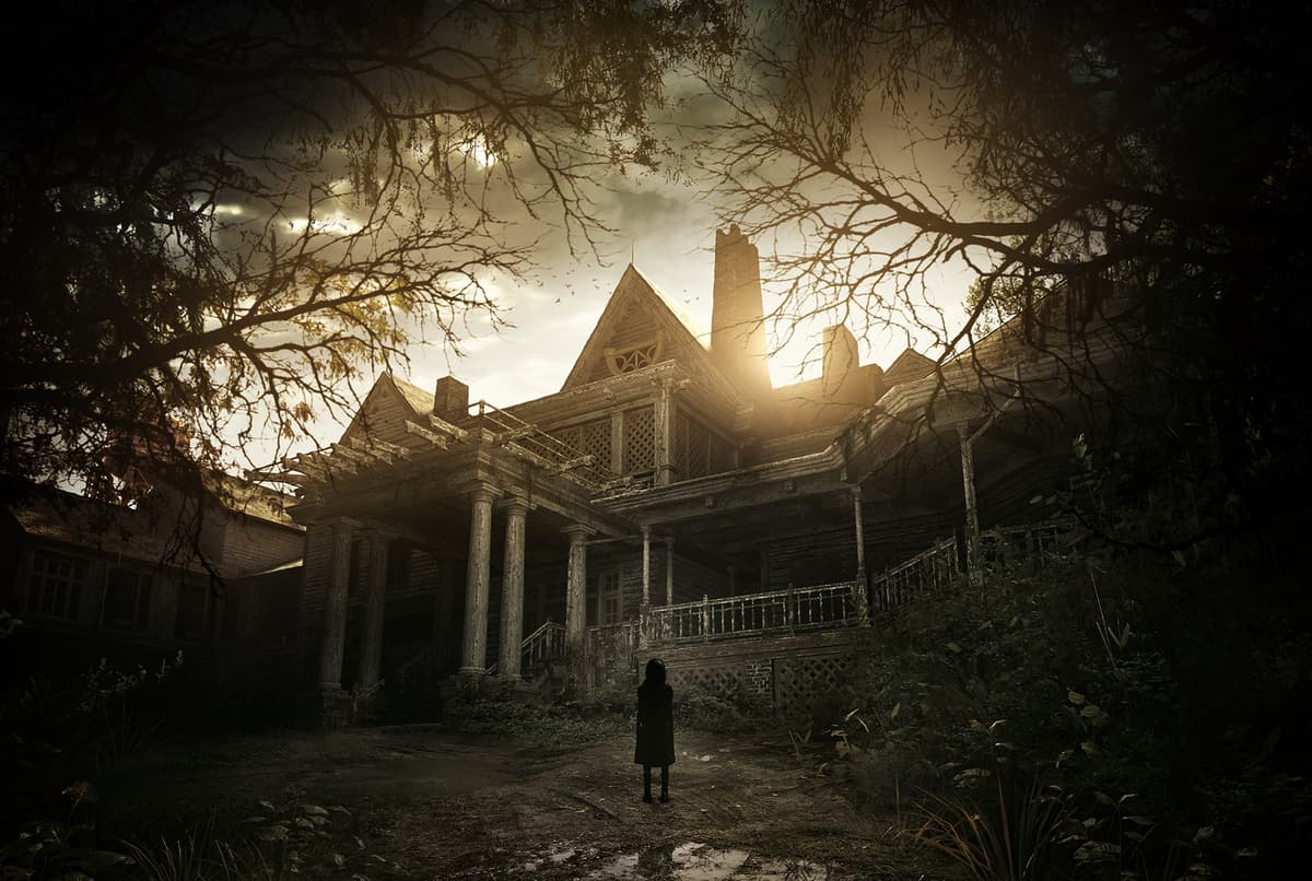 Resident Evil 7 Biohazard – trailer / artwork