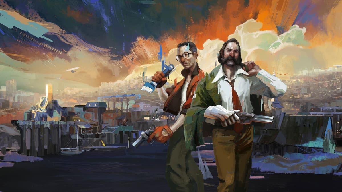 Disco Elysium – The Final Cut – trailer / artwork