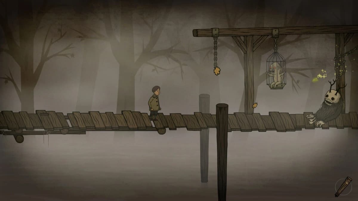 Screenshot from Creepy Tale