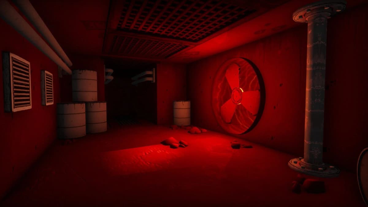 Screenshot from Glitched Out