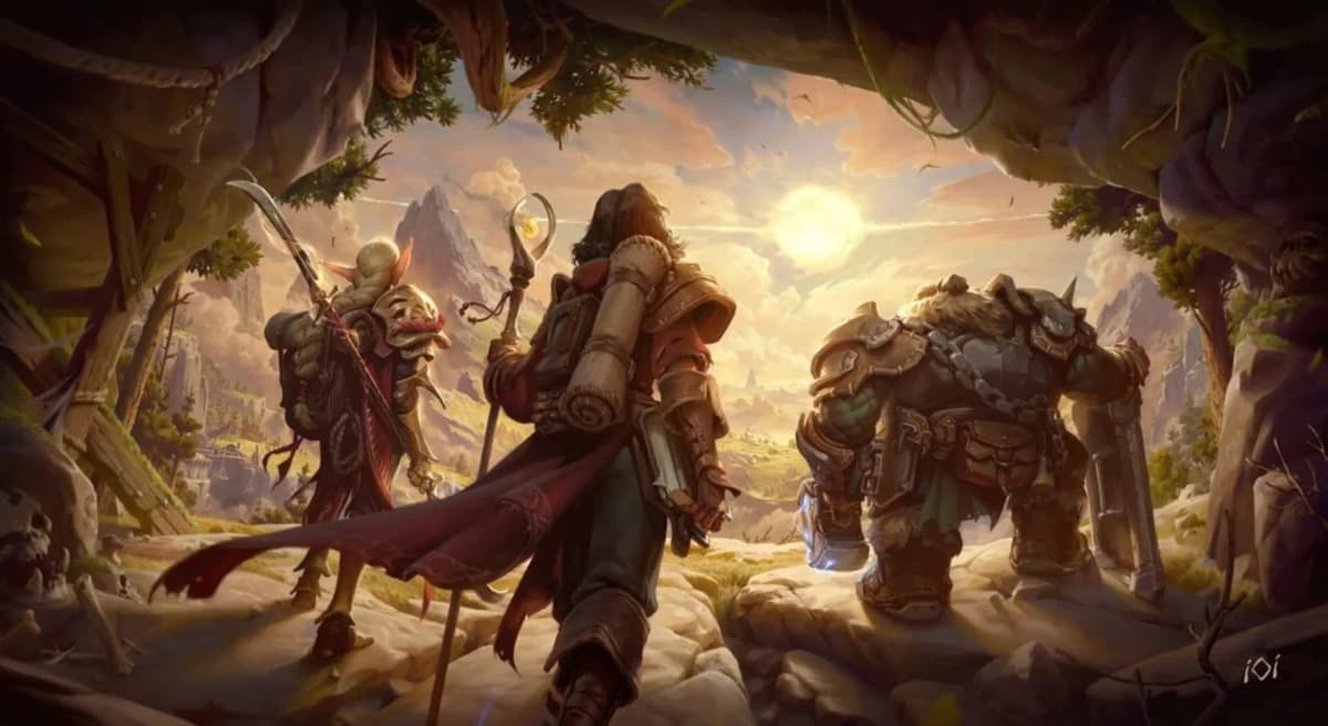 Project Fantasy lost its backer, and IO Interactive is cutting jobs