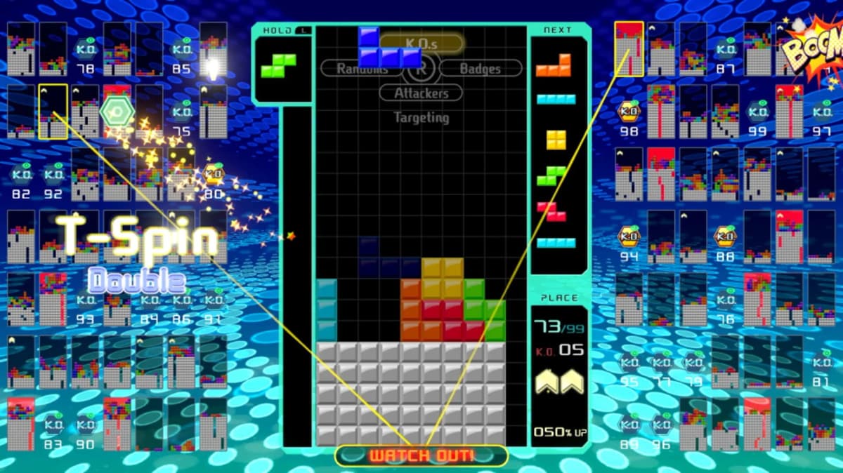 Tetris 99: How to Unlock the Star Fox Theme – 55th Maximus Cup