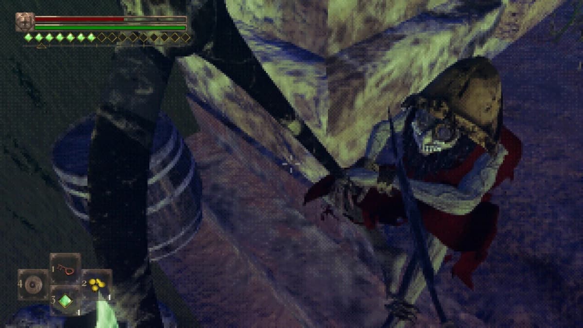 Forgotten Blood: Beginner Guide – Shield, Stamina & First Route