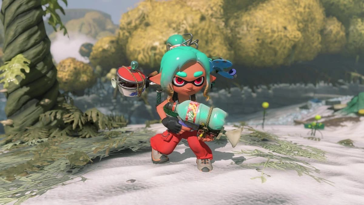 Splatoon Raiders: Best Switch 2 microSD Express Size for 13.1GB