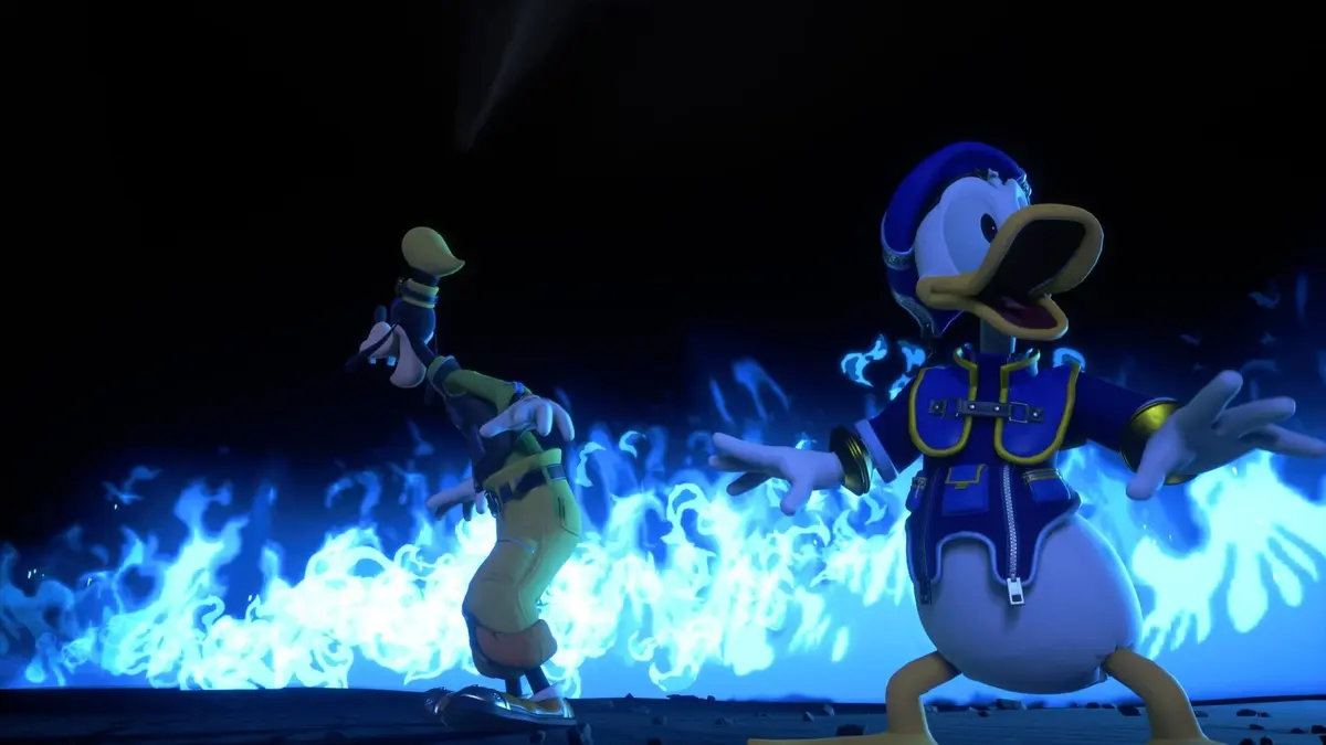 Kingdom Hearts IV Makes Quadratum’s City Scale Part of the Fight