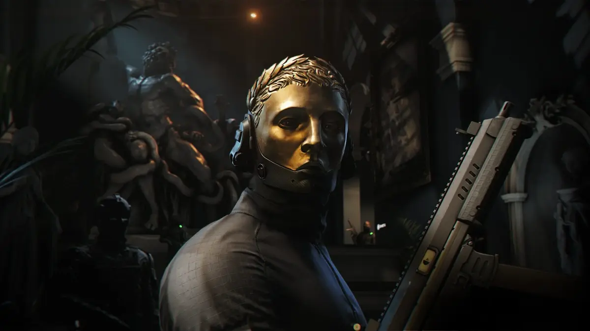 Screenshot from 007 First Light