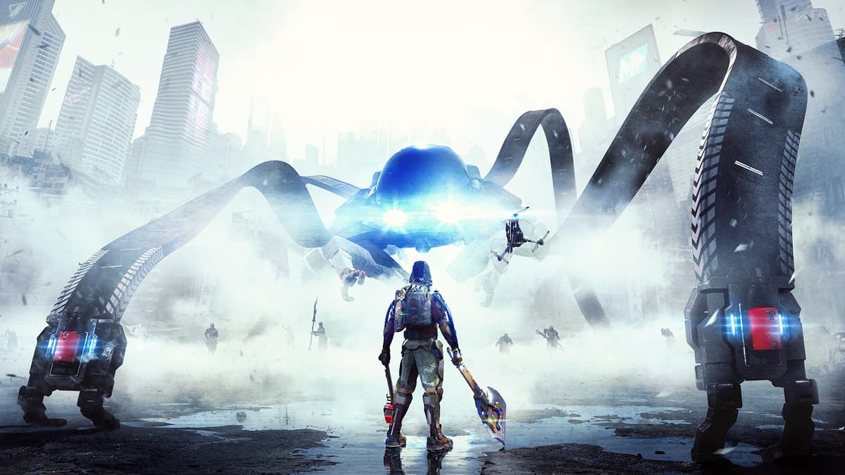 The Surge 2 at €7.49 – trailer / artwork