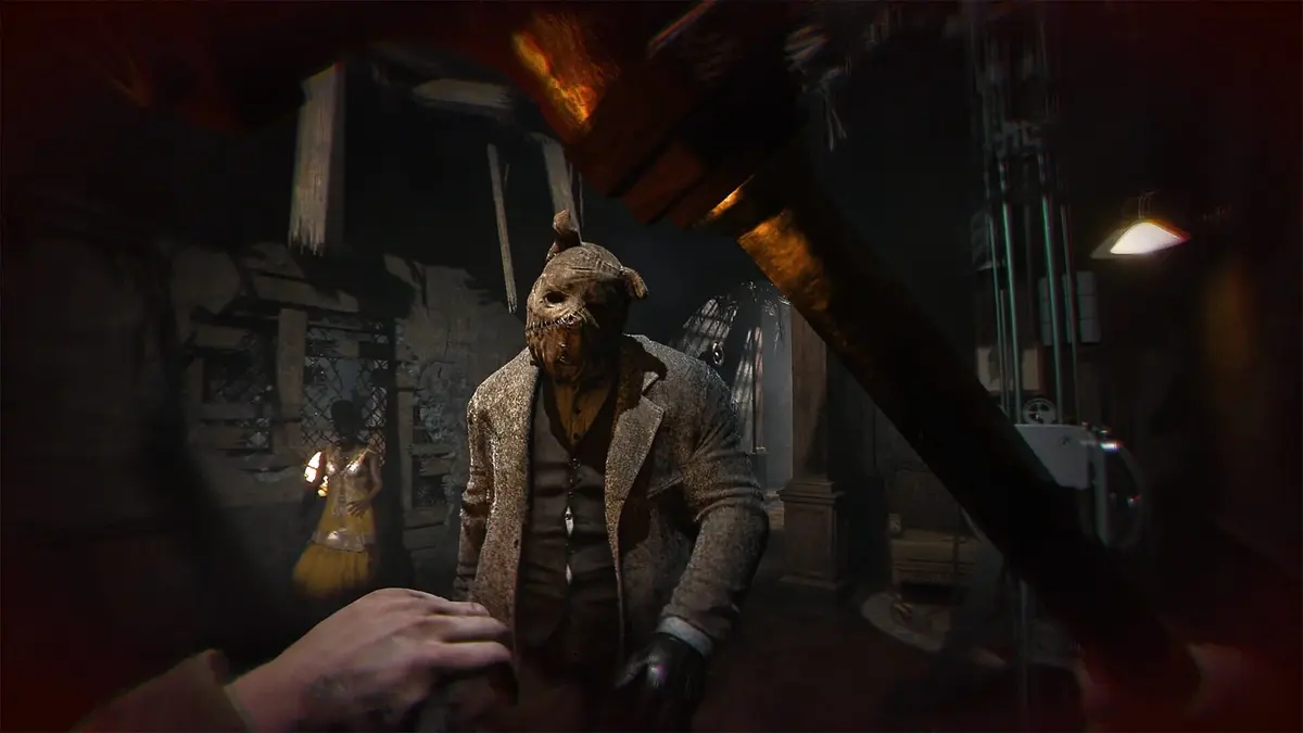 Saw: Genesis at Gamescom shows why its Judge is not a standard slasher