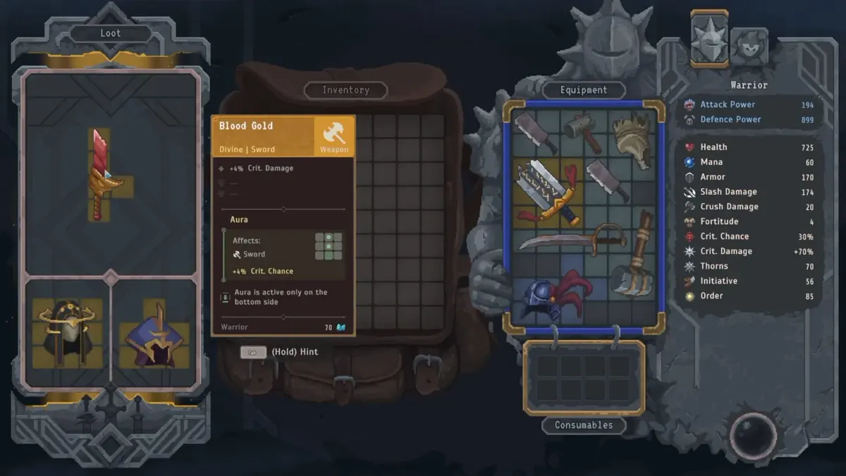 Screenshot from Lootbound