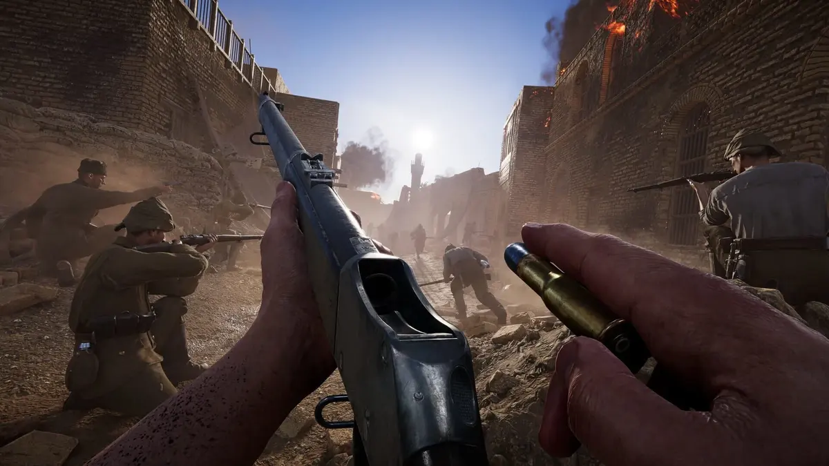 Gallipoli: Beginner Guide to Objectives, Roles, Revives and Tactics