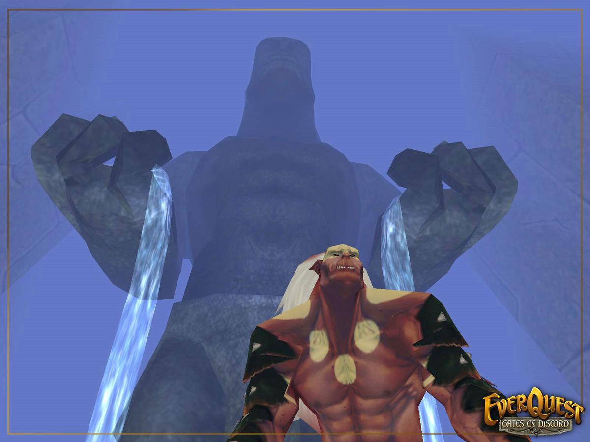 EverQuest: Gates of Discord – trailer / artwork