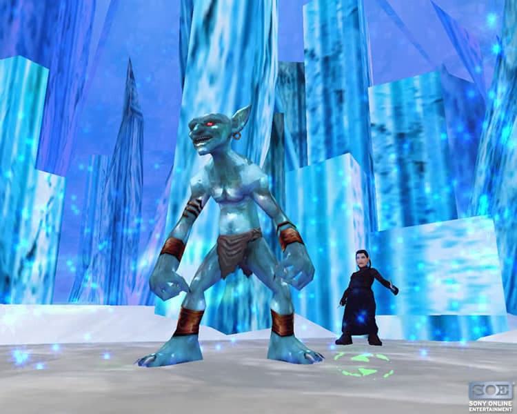EverQuest: Lost Dungeons of Norrath – trailer / artwork