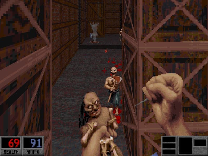 Screenshot from Blood