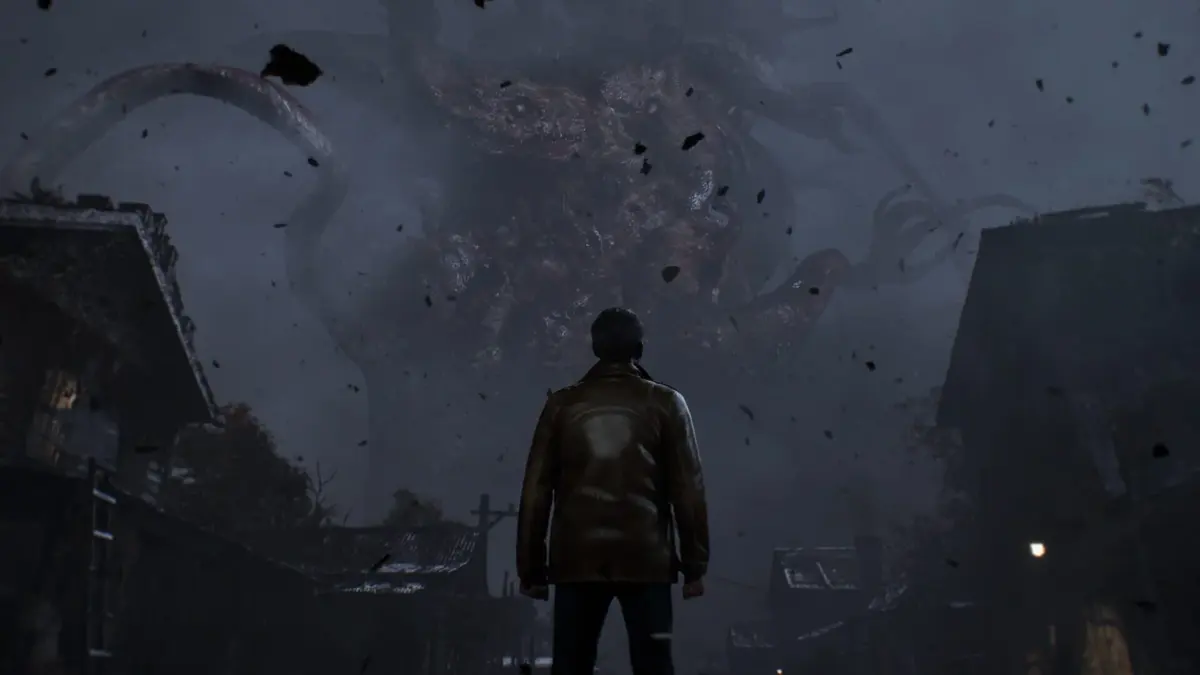 Screenshot from The Sinking City 2