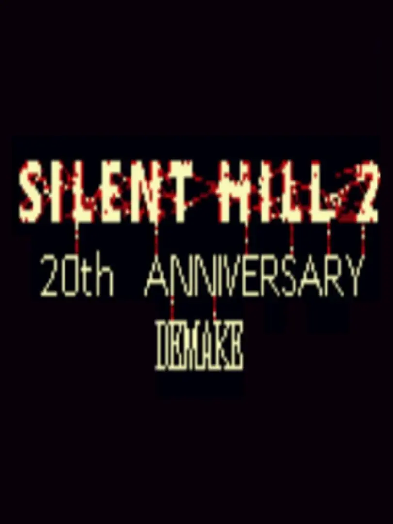 Cover art for Silent Hill 2: 20th Anniversary Demake