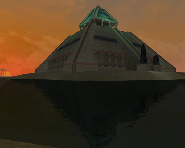 Dark Age of Camelot: Trials of Atlantis – trailer / artwork