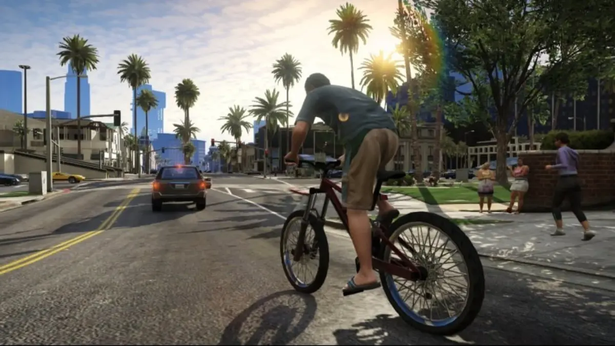 GTA 5 Jailbreak Mod Turns Prison Time Into a Solo Escape Loop
