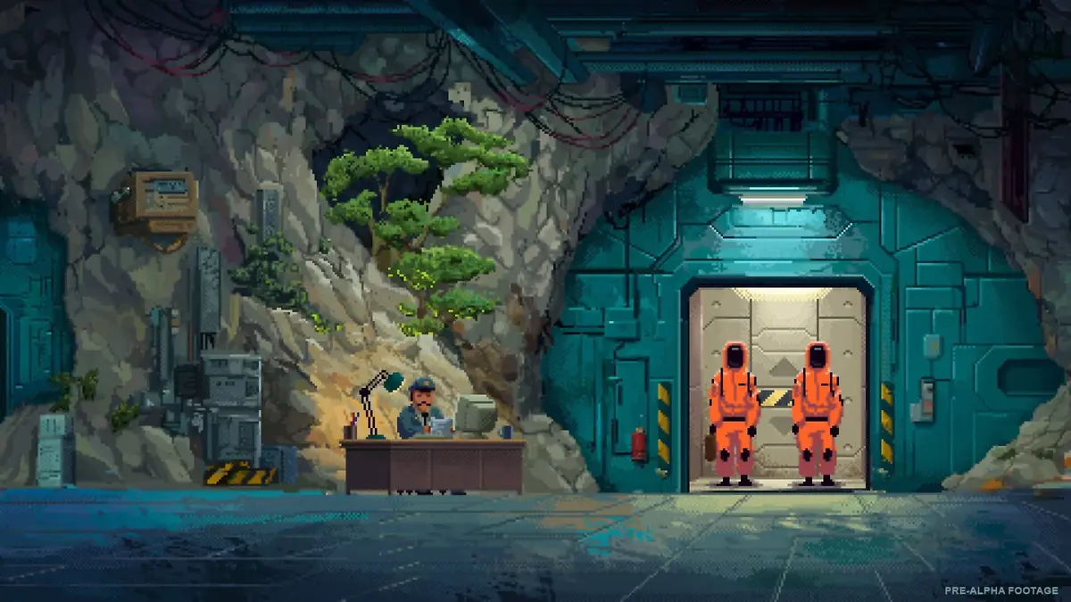 Screenshot from Security 51