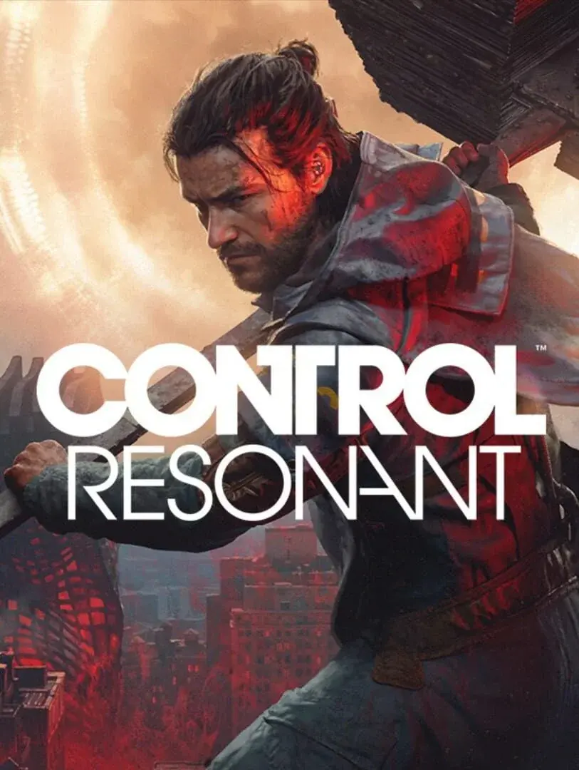 Cover art for Control Resonant