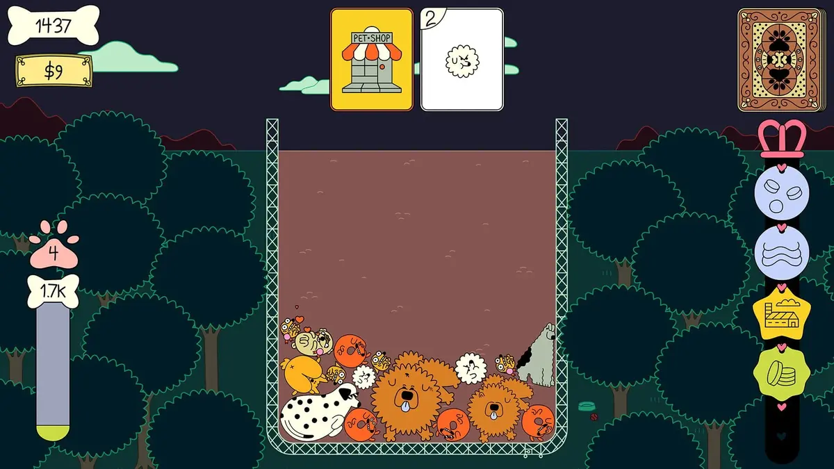 Dogpile Review: A Cozy Merge Roguelike That Runs Out of Steam