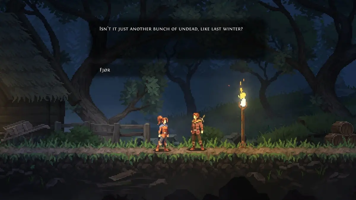 Screenshot from Divinum