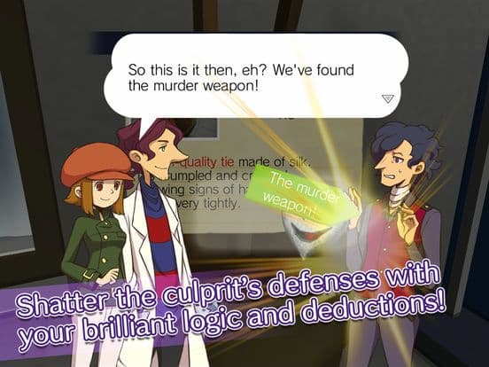 Layton Brothers: Mystery Room – trailer / artwork