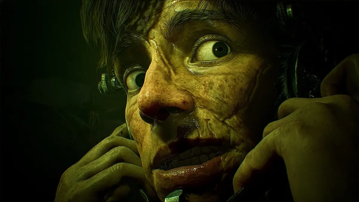 Screenshot from Saw: Genesis