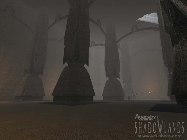 Anarchy Online: Shadowlands – trailer / artwork