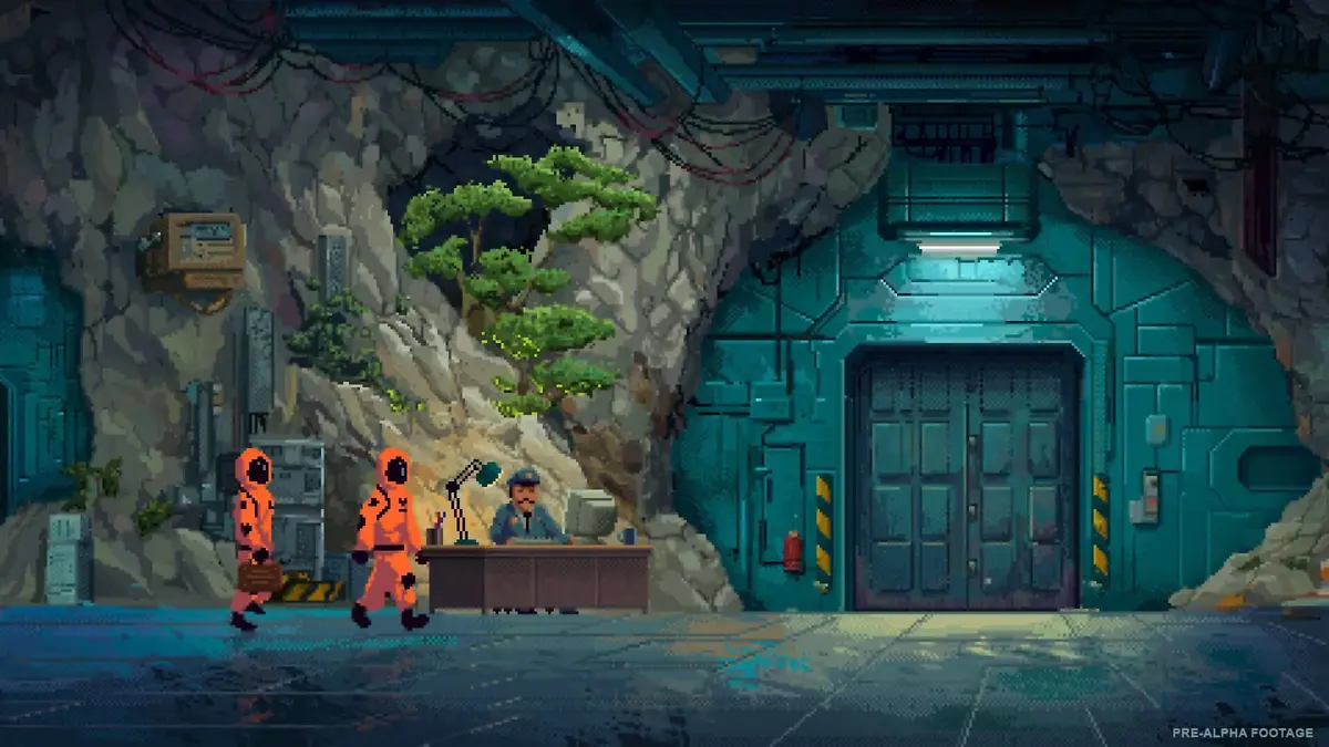Screenshot from Security 51