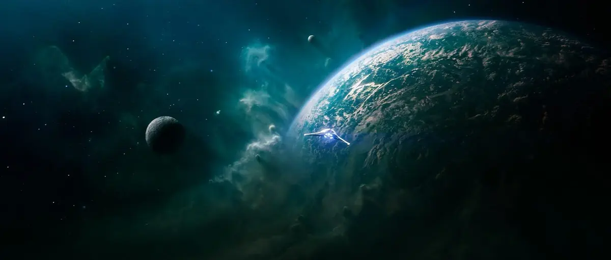 Screenshot from Exodus