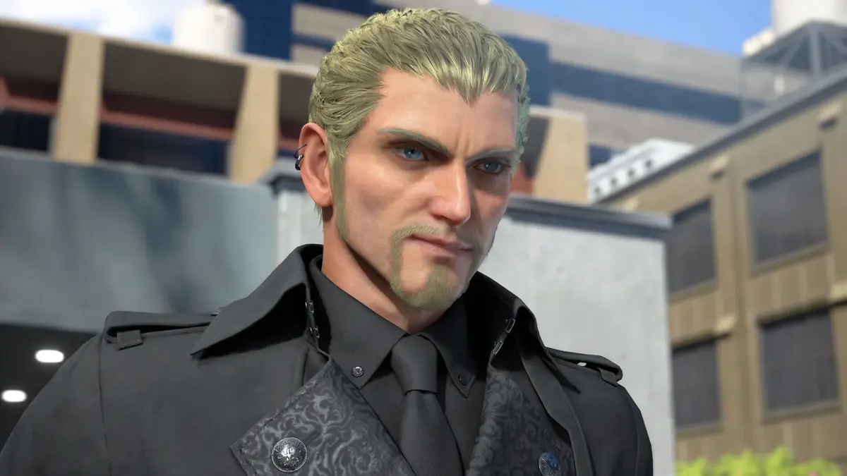 Screenshot from Kingdom Hearts IV