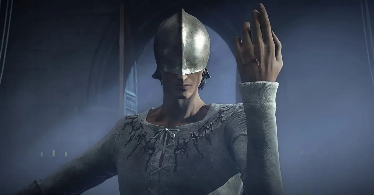 Screenshot from The Duskbloods