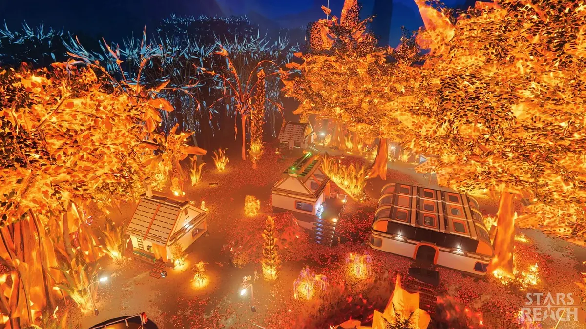 Stars Reach Wipe Erases Progress as MMO Tests Shift