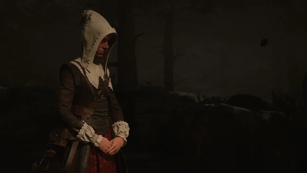 Screenshot from 1666: Amsterdam