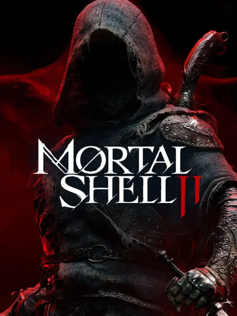 Cover art for Mortal Shell II