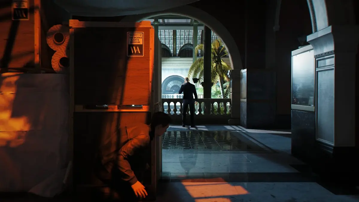 Screenshot from 007 First Light