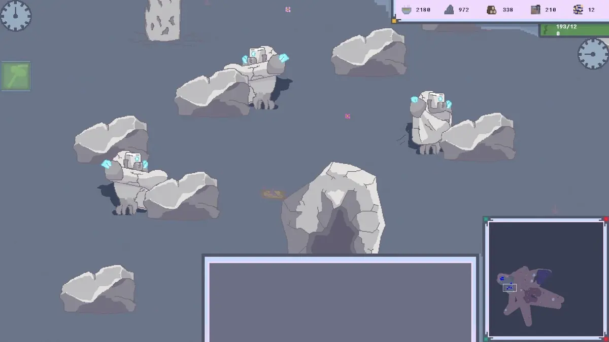 Screenshot from Nettle