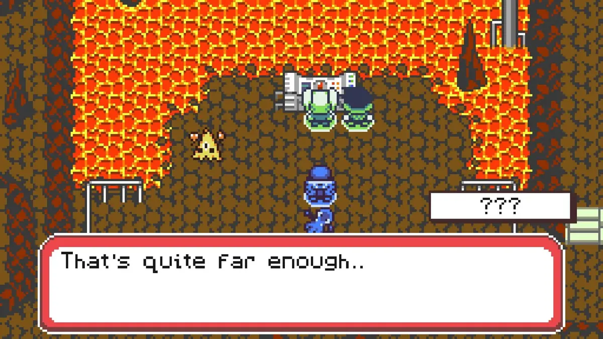 Screenshot from Dokimon
