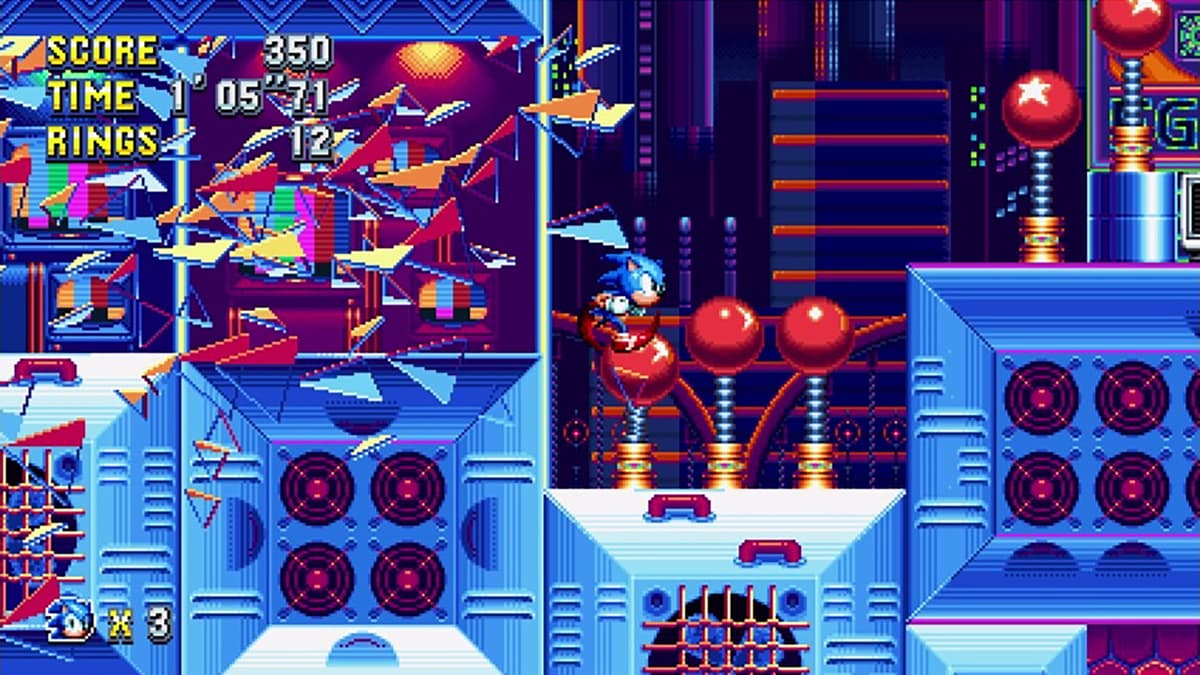Sonic Mania and the Best SEGA eShop Sale Picks on Switch 1 and Switch 2