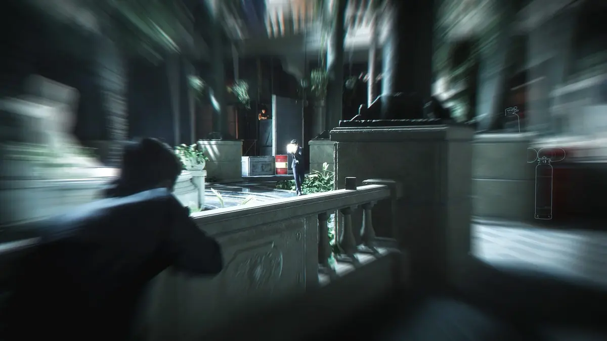 007 First Light Switch 2: Glacier Engine Changes and 30fps Target