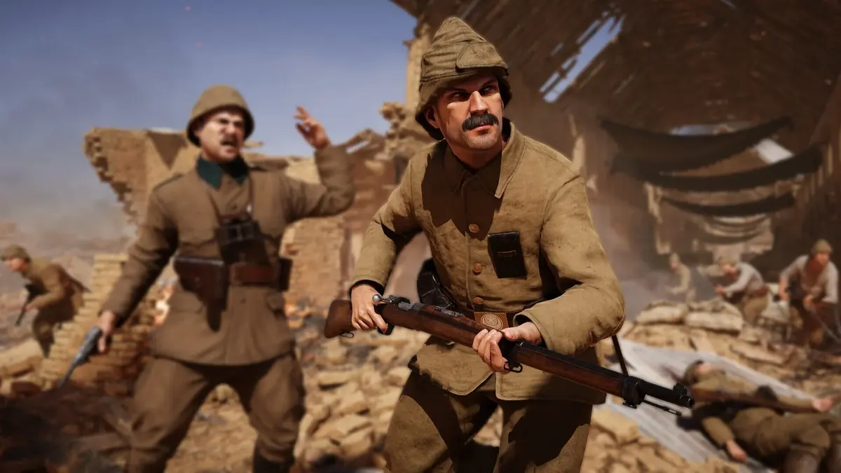 Gallipoli: How to Win Expedition Objectives – 25v25 Guide