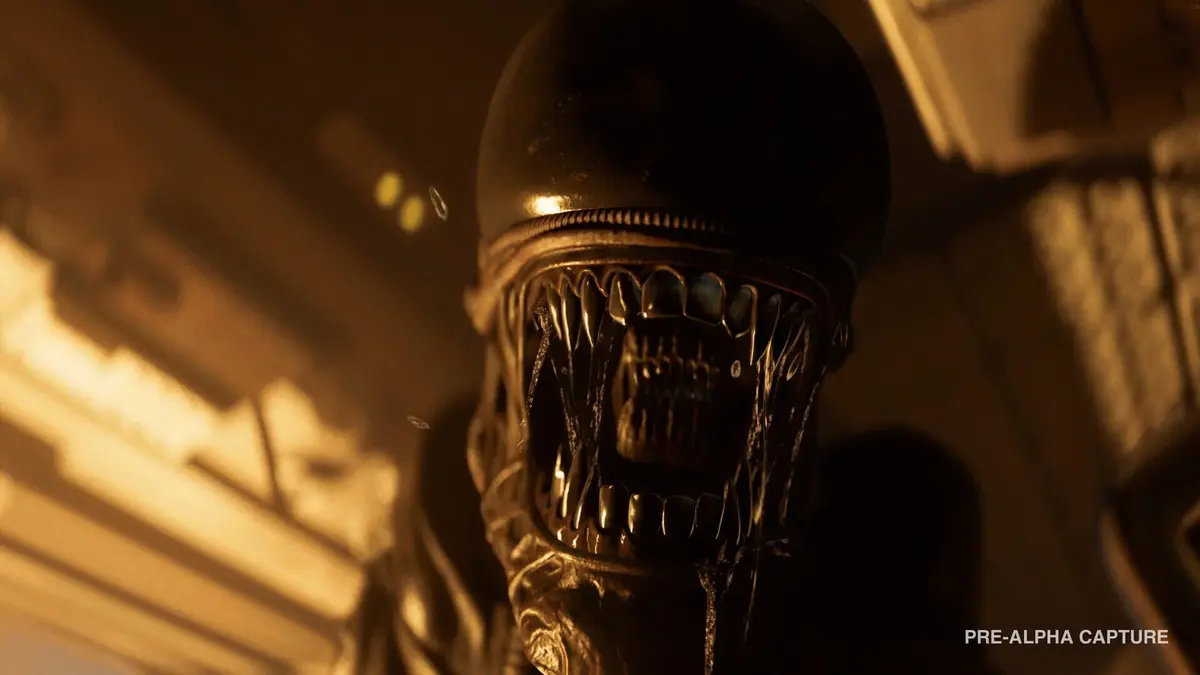 Screenshot from Alien: Isolation 2