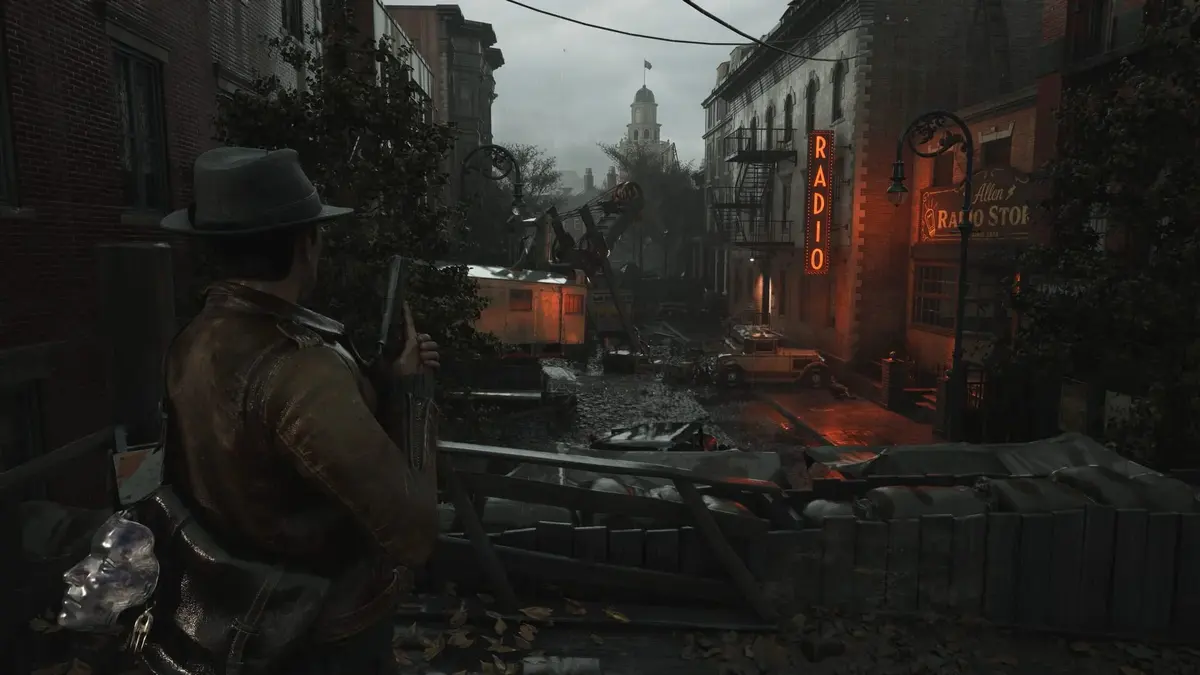 The Sinking City 2: How to Clear Redemption Church (Floodgate Code 1672)