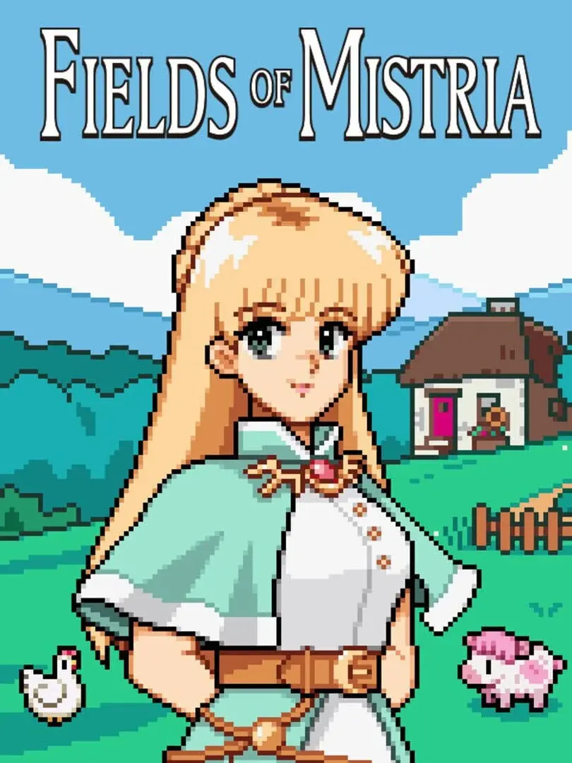 Cover art for Fields of Mistria