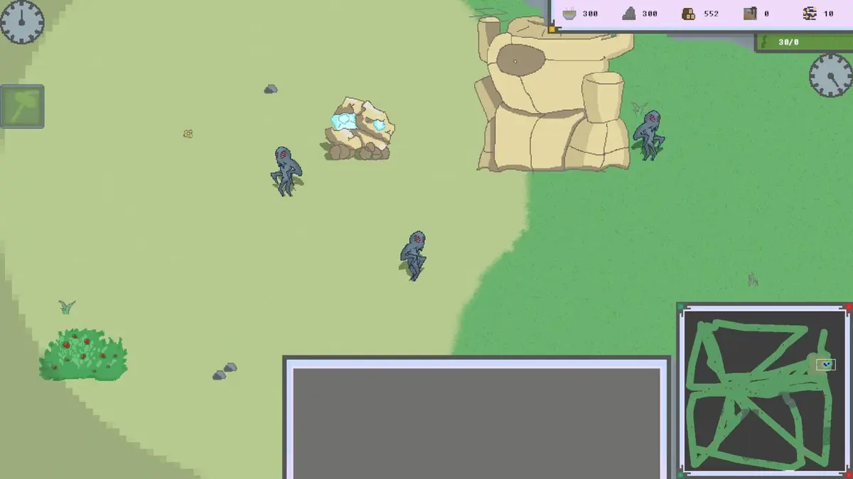 Screenshot from Nettle