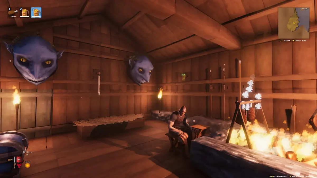 Valheim: How to Beat Bonemass – Poison Mead and Two Fight Plans