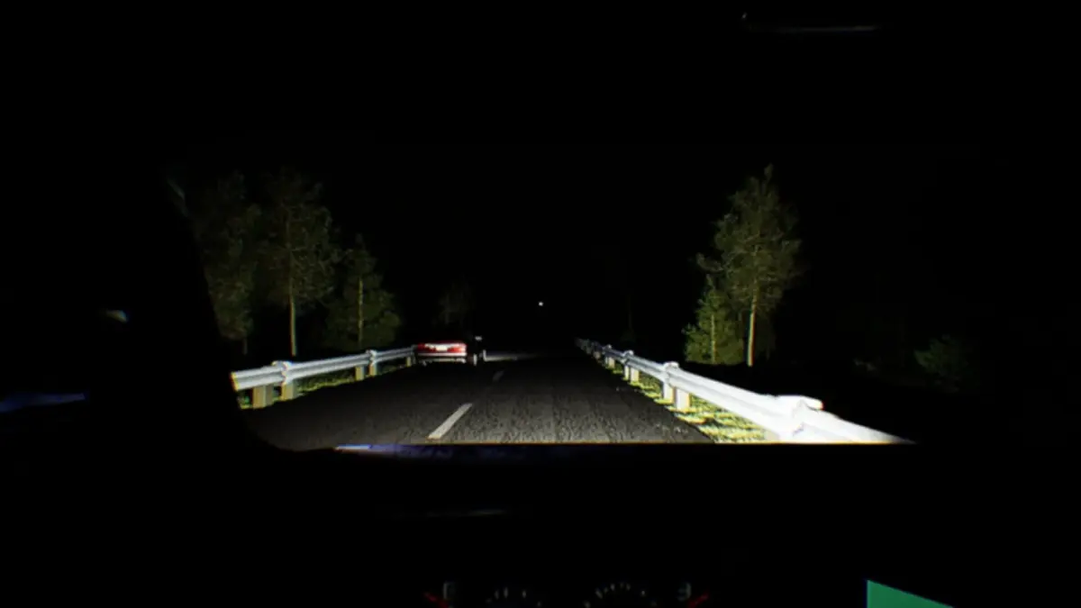 Screenshot from Death Delivery