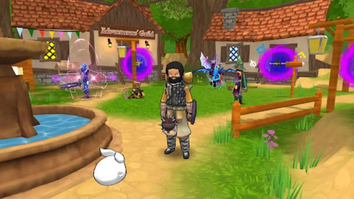 Screenshot from Eterspire